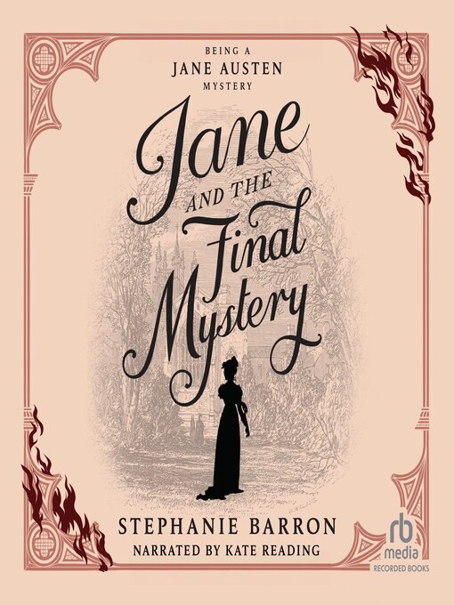 Title details for Jane and the Final Mystery by Stephanie Barron - Available